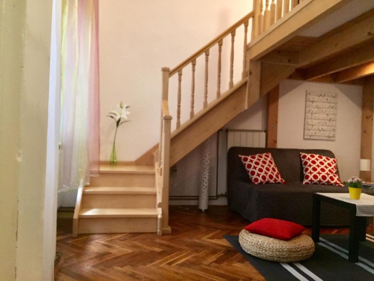 Ferjoe'S Home Apartman Budapest Exterior photo